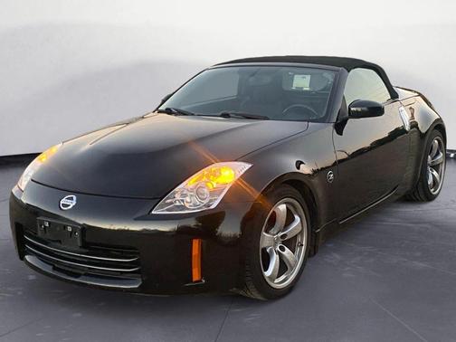 2009 Nissan 350Z Enthusiast