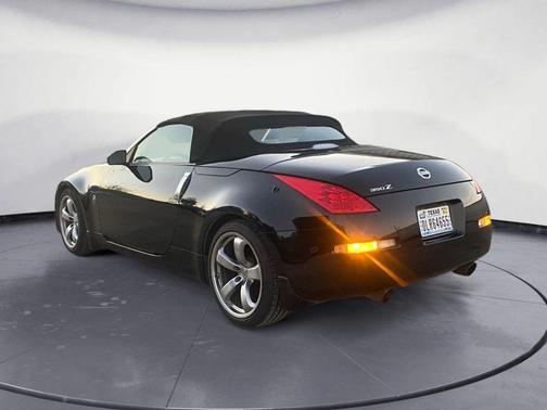 2009 Nissan 350Z Enthusiast