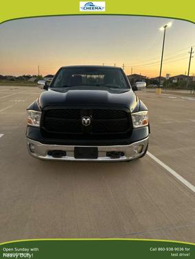 2013 RAM 1500 Outdoorsman
