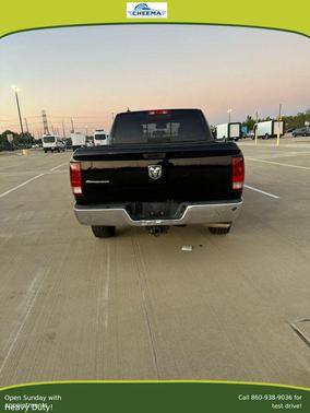 2013 RAM 1500 Outdoorsman