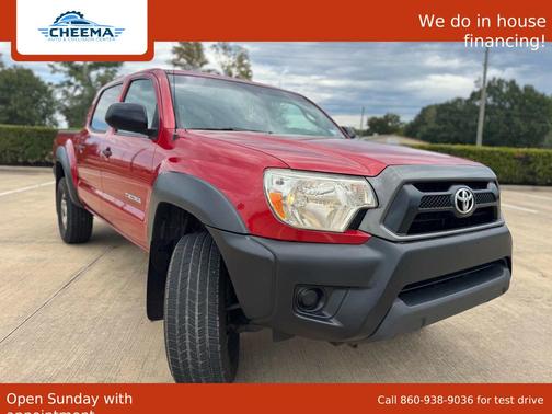 2015 Toyota Tacoma PreRunner