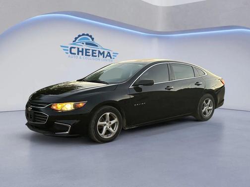 2017 Chevrolet Malibu 1LS