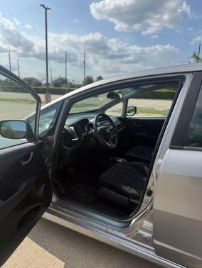 2009 Honda Fit Sport