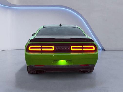 2017 Dodge Challenger T/A 392