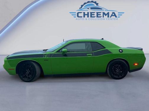 2017 Dodge Challenger T/A 392