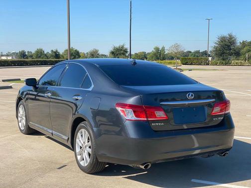 2011 Lexus ES 350 Base