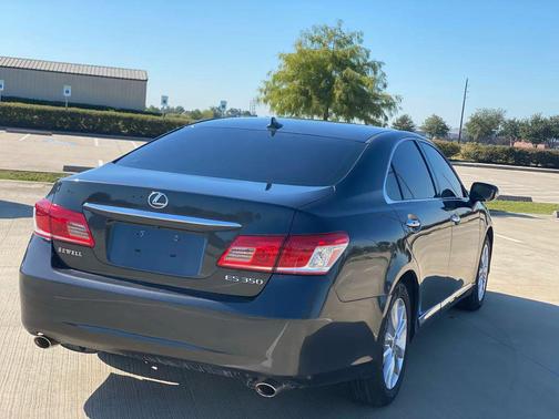 2011 Lexus ES 350 Base
