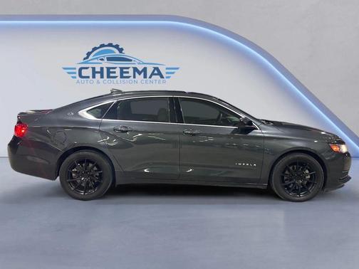 2019 Chevrolet Impala 1LS