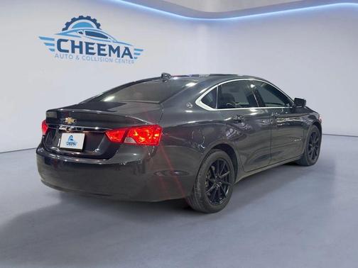 2019 Chevrolet Impala 1LS