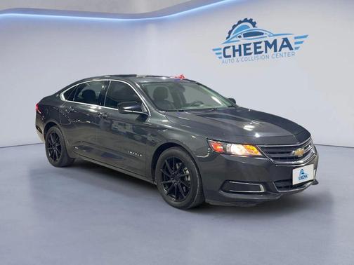 2019 Chevrolet Impala 1LS