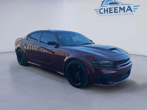 2023 Dodge Charger Scat Pack