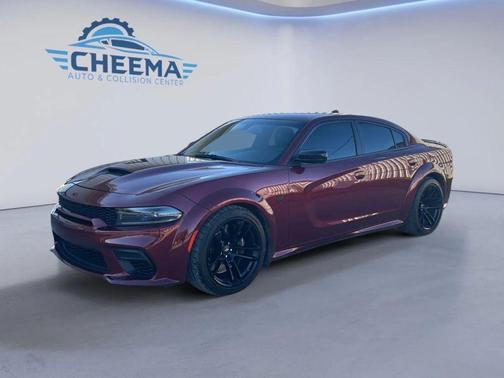 2023 Dodge Charger Scat Pack