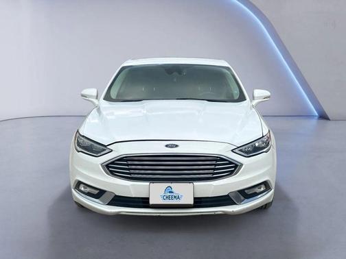 2020 Ford Fusion SEL