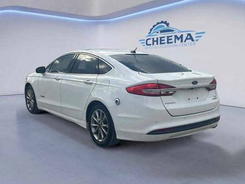 2020 Ford Fusion SEL