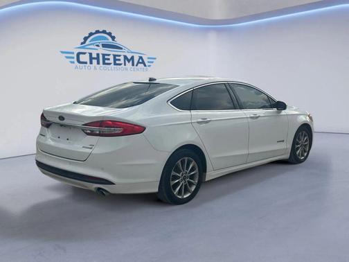 2020 Ford Fusion SEL