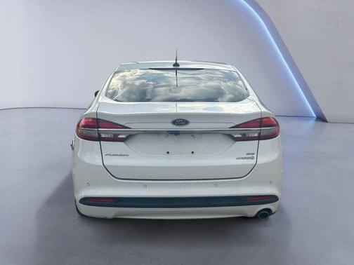 2020 Ford Fusion SEL