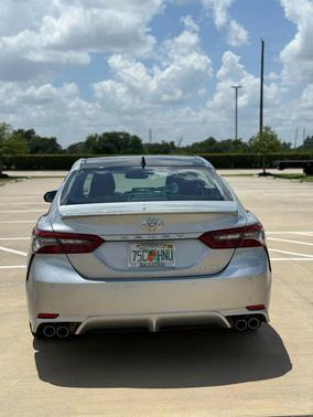 2021 Toyota Camry XSE