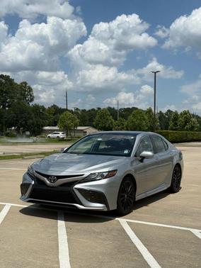 2021 Toyota Camry XSE