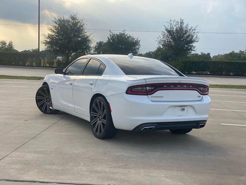 2015 Dodge Charger R/T