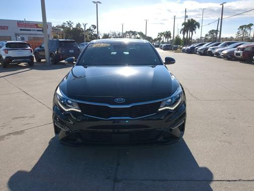 2019 Kia Optima SX
