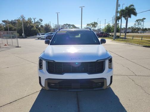 2024 Kia Sorento X-Pro SX Prestige