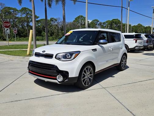 2018 Kia Soul !