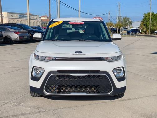 2020 Kia Soul LX