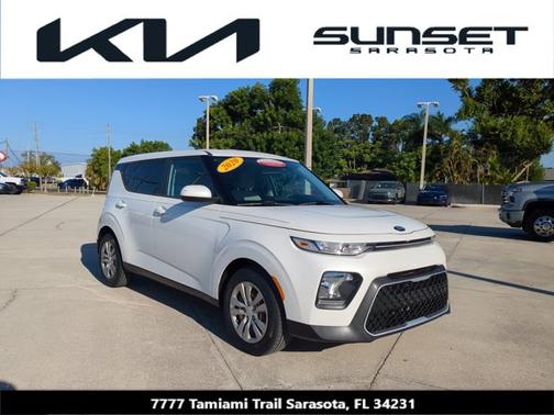 2020 Kia Soul LX
