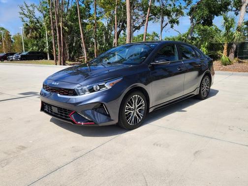 2023 Kia Forte GT-Line