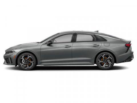 Snow White Pearl 2026 Kia K5 GT-Line