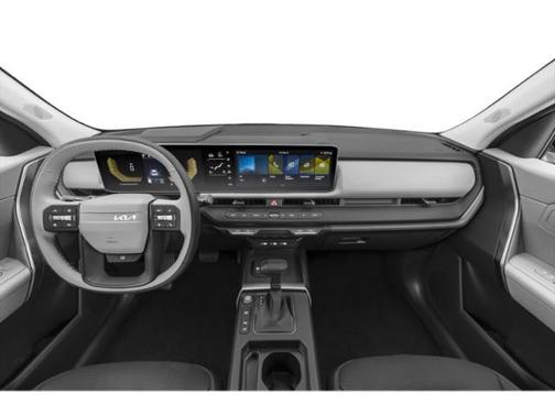 Iceberg Green 2027 Kia Seltos EX