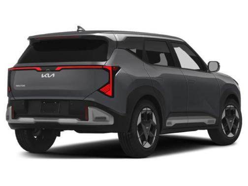 Iceberg Green 2027 Kia Seltos EX