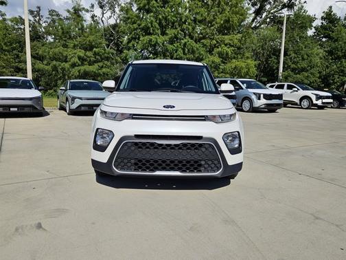 2021 Kia Soul LX