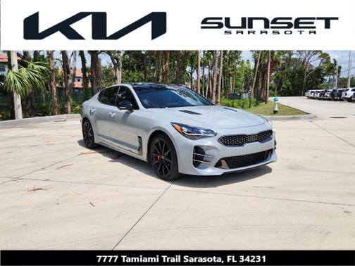 2023 Kia Stinger GT2