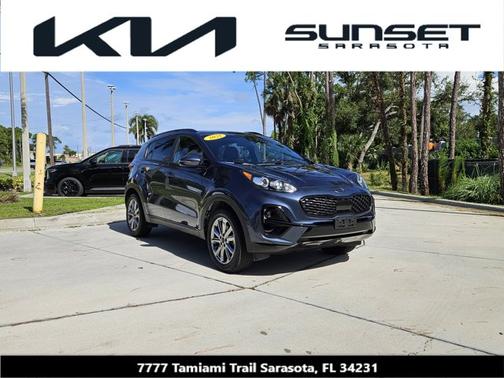 2021 Kia Sportage S