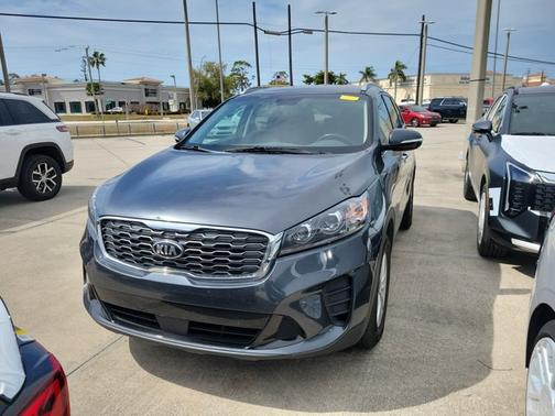 2020 Kia Sorento LX