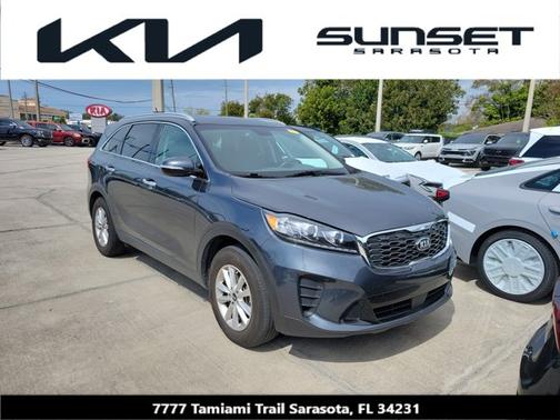 2020 Kia Sorento LX