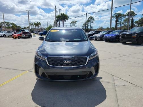 2020 Kia Sorento LX
