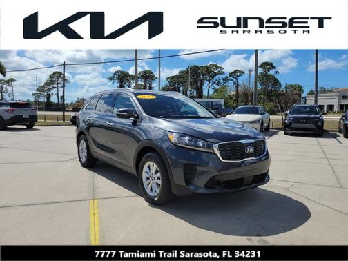 2020 Kia Sorento LX