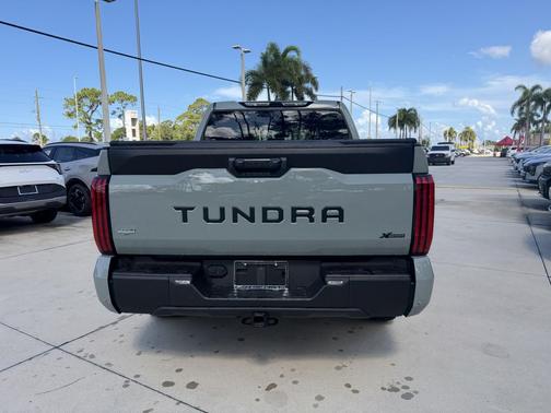 Lunar 2025 Toyota Tundra SR5