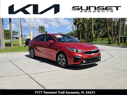 2020 Kia Forte LXS