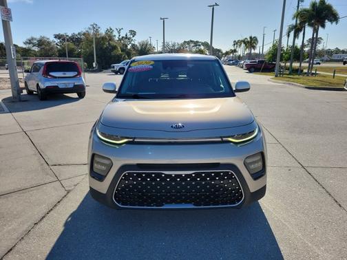2020 Kia Soul EX