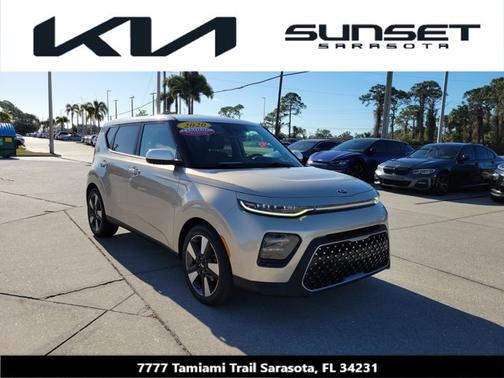 2020 Kia Soul EX