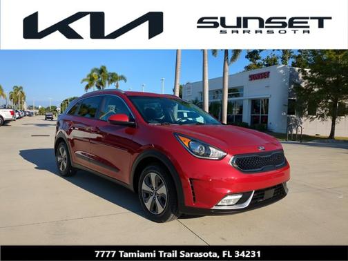 2019 Kia Niro LX
