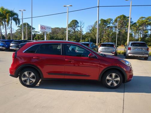 2019 Kia Niro LX