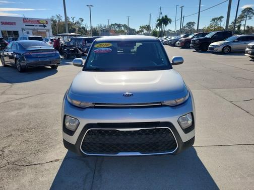 2020 Kia Soul LX