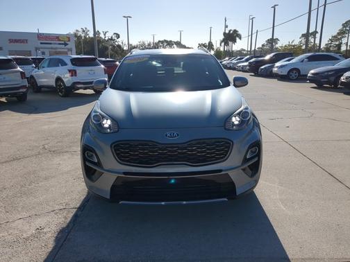 2020 Kia Sportage S