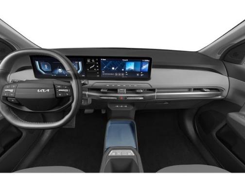 Morning Haze 2027 Kia EV3 Wind