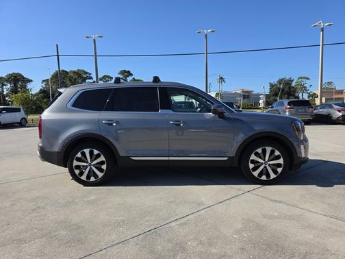 2021 Kia Telluride S