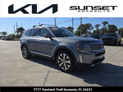 2021 Kia Telluride S